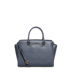 Bag ”Selma” large Michael Kors blue